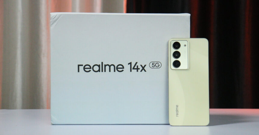 Realme 14x 5G: 120Hz डिस्प्ले, IP69 रेटिंग और ₹15000 से कम कीमत में